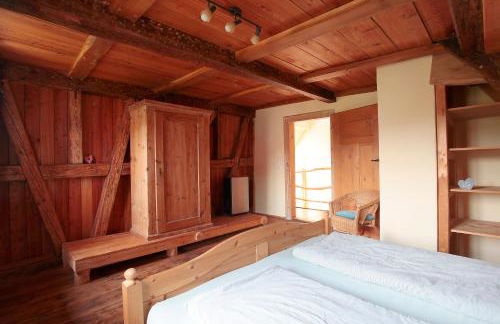 gemütliches Apartment mit Galerie im Ferienhof - Foto 7