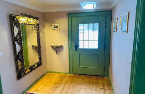 KURFÜRSTLICHES JÄGERHAUS - by "Schloss Gessenberg" - luxurious vacation home with mountain views, suitable for families and friends - Foto 44