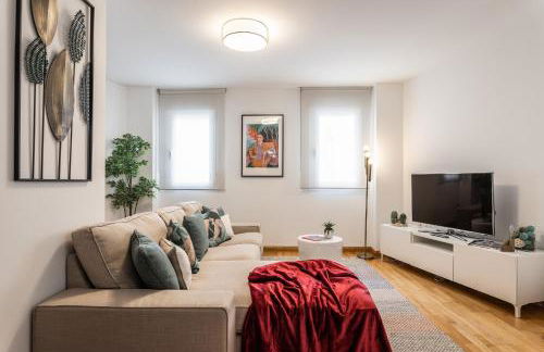 Waou Chamberi I - Alquiler Corta Duración - Photo 2