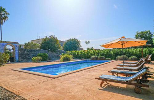 Son Costa, villa típica mallorquina con piscina - Photo 27