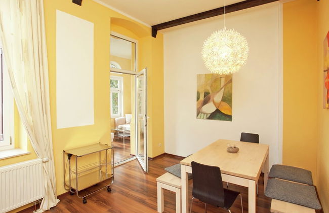 Alluring Villa in Grunhainichen-borstendorf With Garden - Foto 31