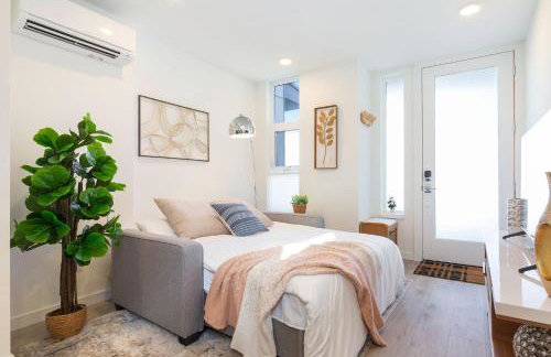 2BR 2BA Capitol Hill Cozy Haven- Rooftop - Foto 34