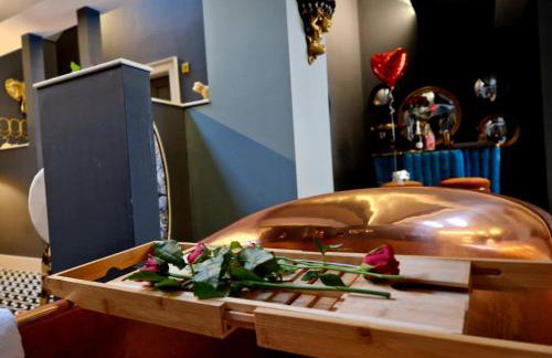 The Hamilton - The Studio luxury holiday let's - Foto 41