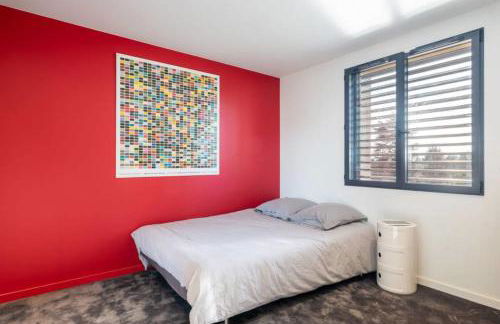 Les Muriers - Stunning wooden modern house - Photo 20