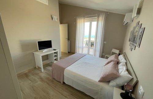 VILLA "Lago Blu" vista lago di Bracciano, con vasca idromassaggio esterna - Foto 35