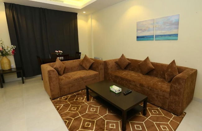 Le Paris Residency Sabah Al Salem - Photo 23