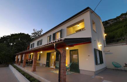 Holiday house with a swimming pool Dolenja Vas, Central Istria - Sredisnja Istra - 20747 - Foto 1