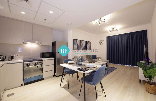 Lavish 1BR Apartment-Yas Island - Photo 3