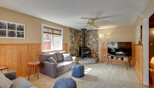 Cozy Ashford Home - 5 Mi to Rainier Natl Park! - Foto 5