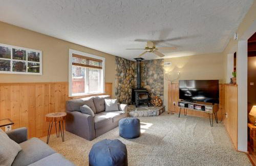 Cozy Ashford Home - 5 Mi to Rainier Natl Park! - Foto 5