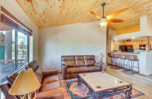 Near Lakes and Trails Pet-Friendly Cabin in Arizona - Foto 6