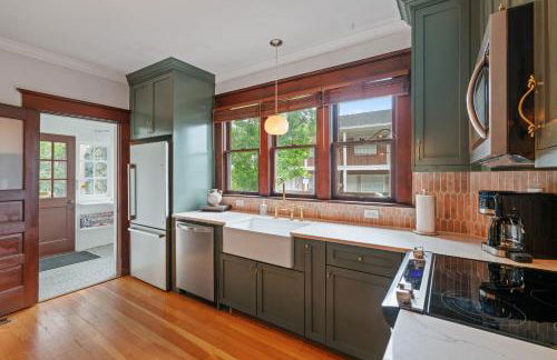 Historic Home in Downtown Vancouver - Foto 11