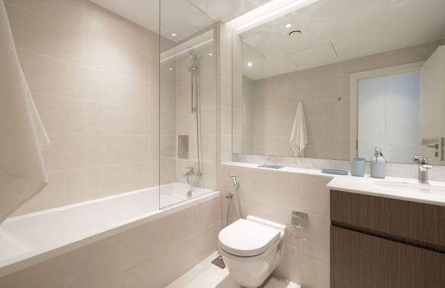 Massive 4 Beds La Rive B2 Port De La Mer - Foto 18