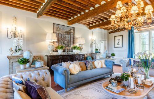 Fattoria Camigliano, Luxury Farmhouse with Pool inside a Wine Estate - Foto 73