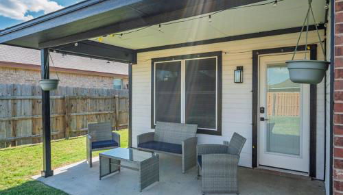 Stylish Pet Friendly Killeen 3BR with Fenced Backyard - Foto 5