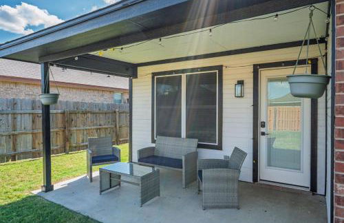 Stylish Pet Friendly Killeen 3BR with Fenced Backyard - Foto 5