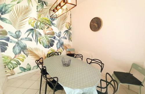 Berthe Lydie Cottage Charme, Confort et Mer - Foto 14