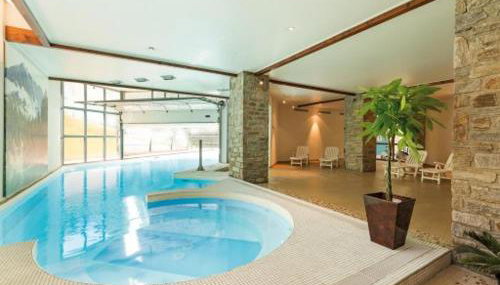 T2 RESIDENCE 3 ETOILES Piscine chauffée Sauna Hammam - Foto 2