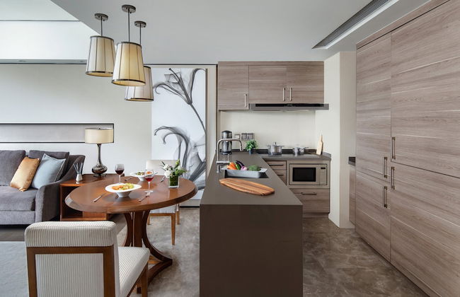 Ascott IFC Guangzhou - Foto 33