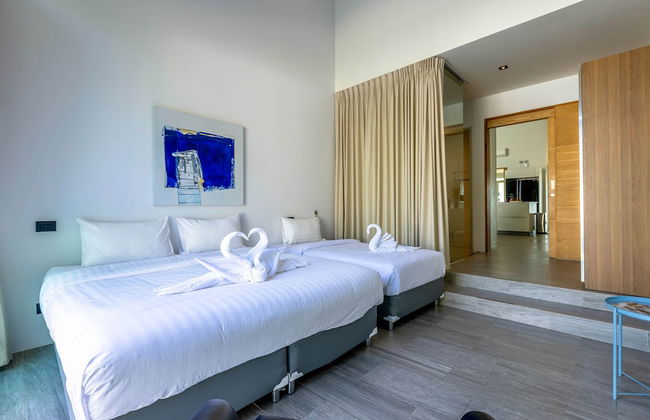 Large Private Pool Villa with 7 BR 7B - Foto 26