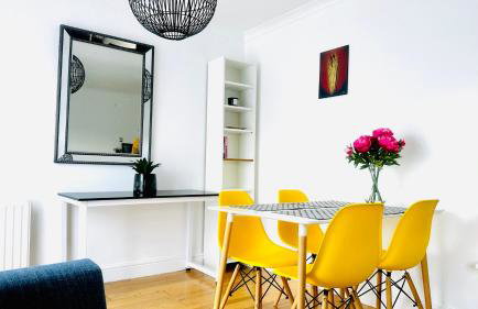 Amazing Location - City of London- 2 Bedroom Stunning Canal View House With Private Garden,Parking & Balcony - Foto 6