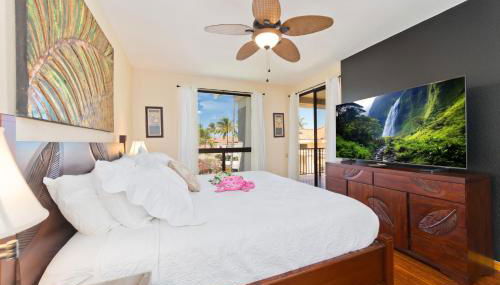 Hilton Pool Pass incl - Spacious & Relaxing Resort Gem ~ View ~ Pool ~ Gym - Foto 4