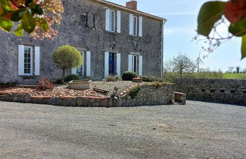 La Commanderie Grand Gite 10kms " Puy duFou" - Foto 43