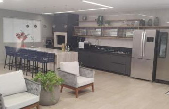 Cobertura gourmet com jacuzzi - Foto 31