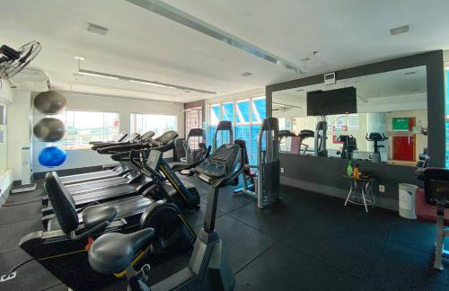 Ozped Flats Particulares Apartamento completo no Biarritz - Foto 38