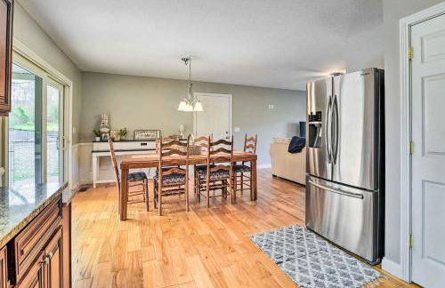 Secluded Retreat on 2 Acres Near Dale Hollow Lake! - Foto 11