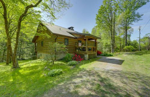 Book Now for Polar Express! Quiet Bryson City Gem - Foto 38