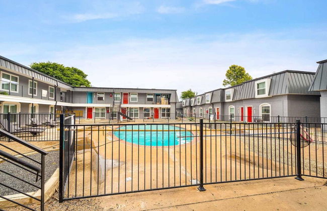 Stylish 1BR Near UT Mueller Evonify - Foto 14