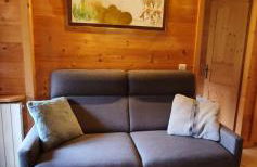 Bienvenue dans notre chalet! Appartement Les Sitelles - Photo 5