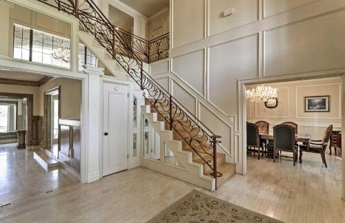 Private Pool Lakefront Harlingen Home - Foto 8