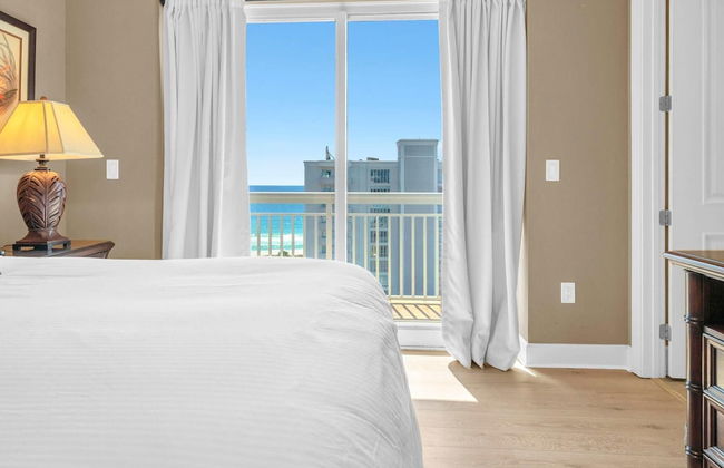 Harbor Landing 701B - 3BR Luxury condo with Gulf and Destin Harbor Views - Foto 29