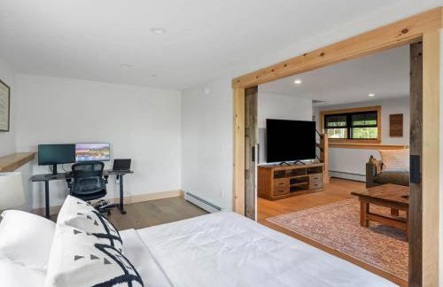 Best View Sunday River! Brand New Luxurious Chalet - Foto 25