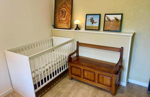 Maison "L'oeil du Prince" - Verdun Centre - Terrasse - Wifi - 7 couchages - 10 personnes - Garage Vélo et moto - Géré par PrestaZen'Services - Photo 39