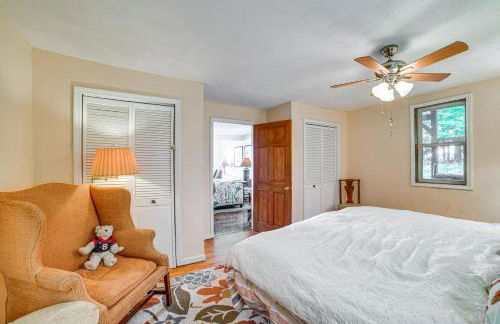 Home with Private Dock Near Colgate University - Photo 14