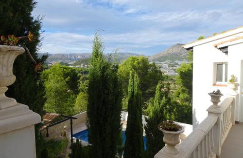 Villa Santorini Costa Blanca - Foto 52