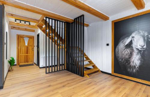 Chata Piechówka - gorąca balia i widok na góry - Foto 26