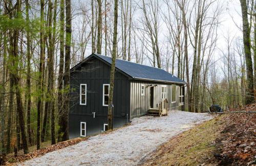 Hot-Tub Wifi Fireplace - Honeysuckle Bridge - Foto 36