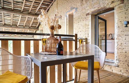 Le Cocon & SPA Privé - l'Oliveraie d'Eurocentre - Foto 37