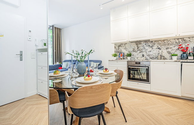 Seaside Garden Apartments & Wellness by Baltic Apartments - Foto 109
