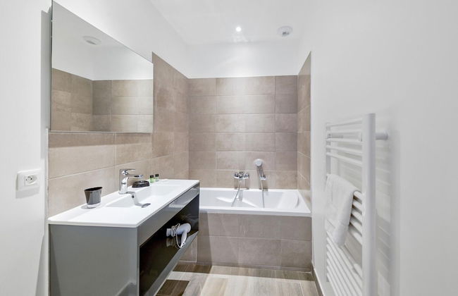 Small Villa With Private Pool, Residence Les Terrasses D'arsella, Porto-vecchio - Foto 9