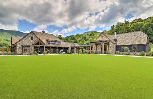 Cold Mountain Reflections Cabin with Game Room! - Foto 35