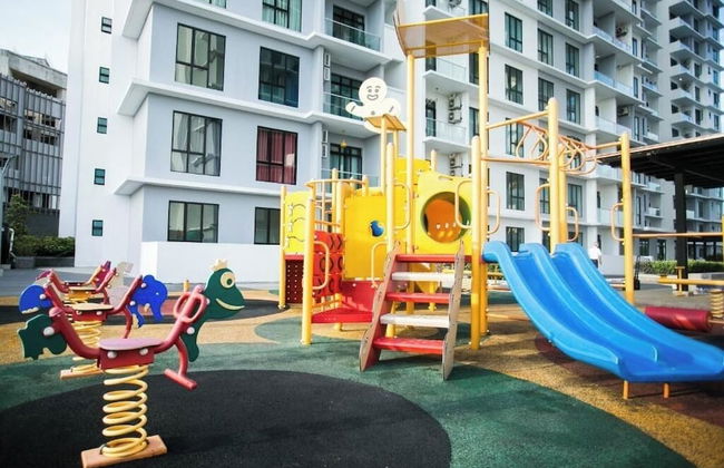 Paradigm Mall Platino 2BR 2FREE By Natol - Foto 15