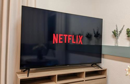 Große, gemütliche 4-Zimmer-Ferienwohnung mit guter Verkehrsanbindung im Süden von Heidelberg - Photo 7