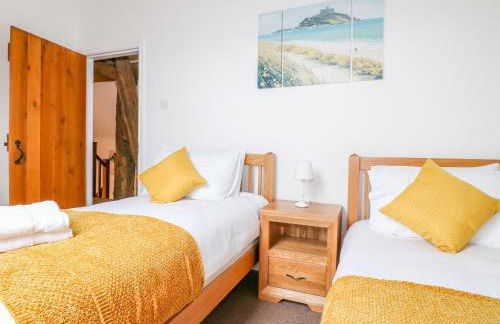 Woodthorpe Cruck Cottage - Foto 25