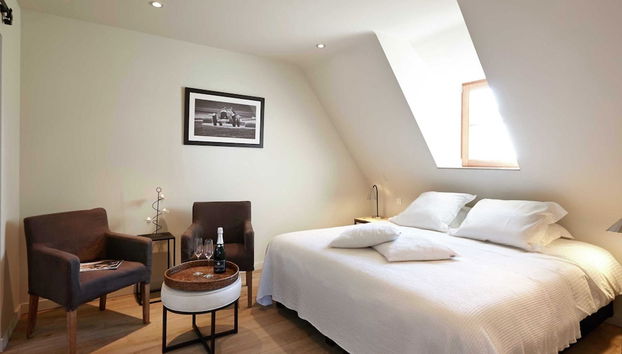 Country House in Sint Laureins Near Het Zwin - Foto 2, Habitación