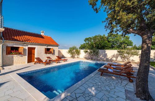 MY DALMATIA - Holiday home Zara with private swimming pool - Foto 21